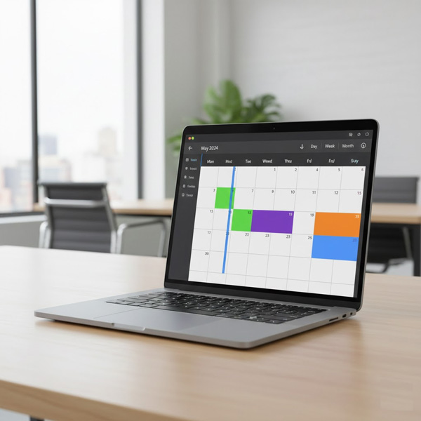 تقویم اختصاصی گپیدو