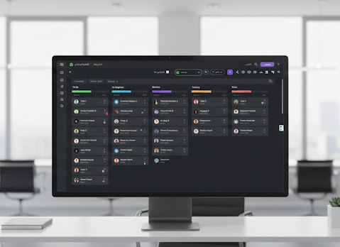 مدیریت وظایف گپیدو