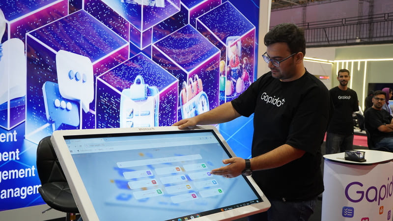 جلسه بازدیدکنندگان الکامپ